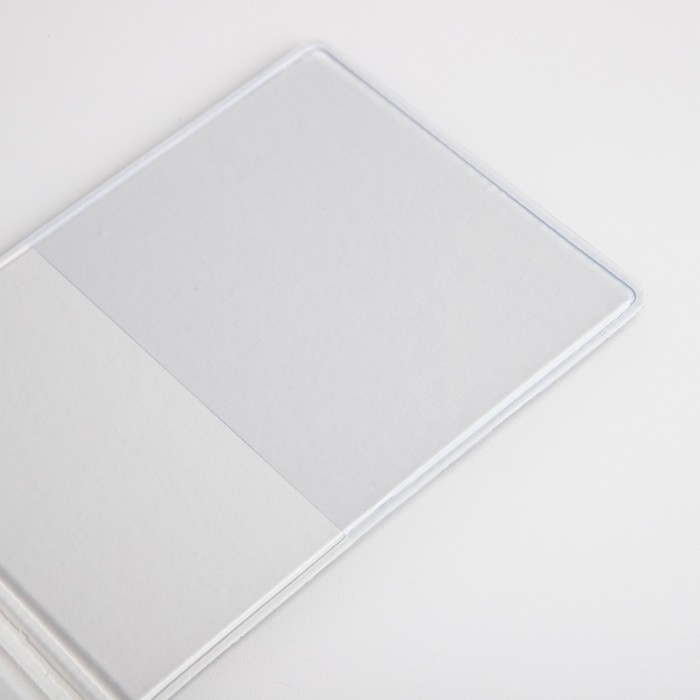 Обложка для удостоверения Обложка для удостоверения "Ветеран труда", цвет зелёный