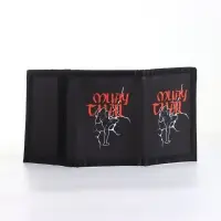 Кошелёк детский &laquo;Муай Тай&raquo;, на липучке, Выбражулька, чёрный