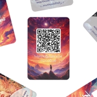Метафорические ассоциативные карты «Подсказки вселенной», 50 карт (6х9 см), мини версия, 16+