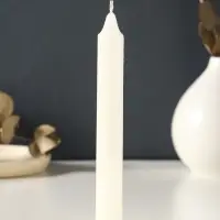 Свечи хозяйственные 50 гр (набор 6 шт) 17 см, 7-8 ч