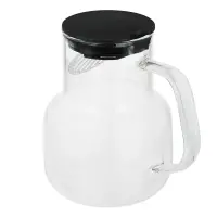 VETTA Кувшин 1000 мл, стекло, пластик, металл