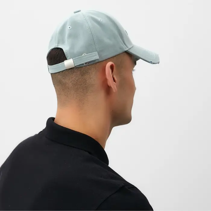 Кепка "PANORAMA" MINAKU, цвет серо-зеленый, размер 58