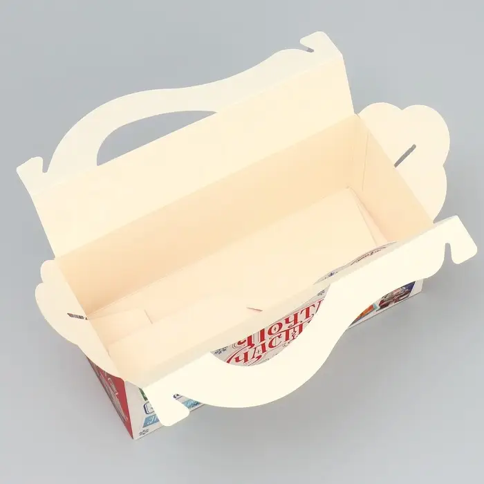 Коробка подарочная новогодняя складная «Новогодняя почта », 23х 10 х 15 см Коробка подарочная новогодняя складная «Новогодняя почта », 23х 10 х 15 см