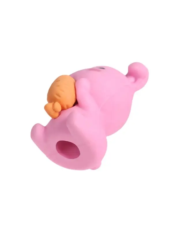 Ластик фигурный &laquo;Зайка&raquo;, МИКС