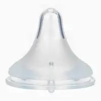 Соска на  бутылочку, антиколиковая , 6(Х) +, Mum Effect ШГ