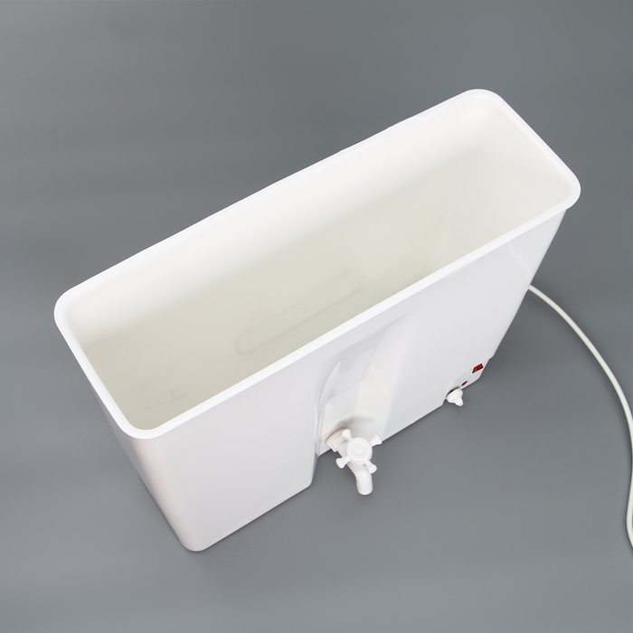 Умывальник садовый, 22 л, с водонагревателем (20-60 ˚С), с регулировкой температуры, пластик