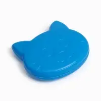 Аккумулятор холода гелевый &laquo;Мастер К&raquo;, набор 3 шт., 90 мл, 10&times;9 см