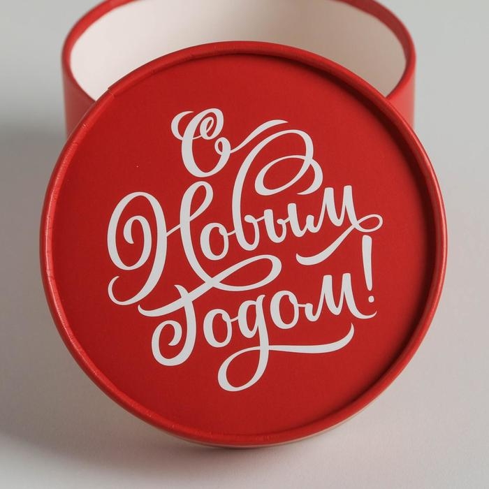 Коробка подарочная «С Новым Годом!», 12 х 8 см, Новый год Коробка подарочная «С Новым Годом!», 12 х 8 см, Новый год