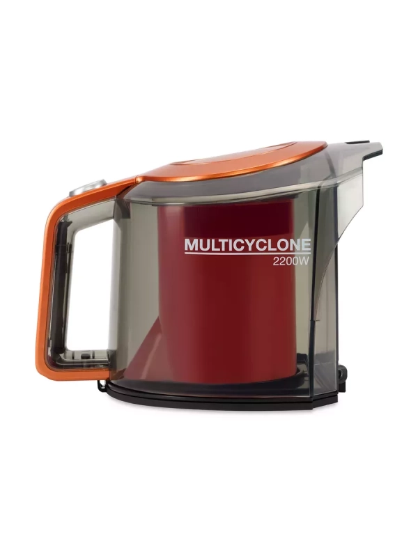 Пылесос HYV-C5450 2,5л 2200Вт черный-оранжевый Пылесос HYV-C5450 2,5л 2200Вт черный-оранжевый