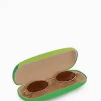 Футляр для очков Коты, 16*4*6 см, хлопушка, МИКС