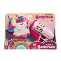 Генератор мыльных пузырей "Волшебный пони", работает от батареек