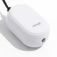 Компрессор воздушный JINGYE YE-618, бесшумный, с усиленной мощностью, 5.5 л/мин, 5 Вт