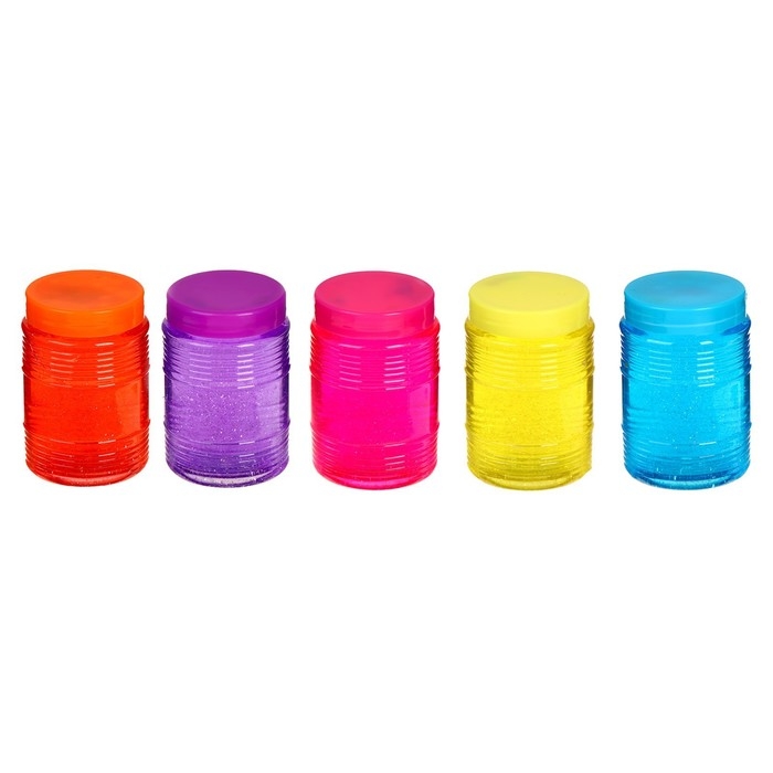 Лизун - слайм &laquo;Бочонок&raquo;, цвета МИКС