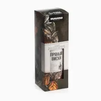 Подарочный набор для приготовления настойки &laquo;Пряный виски&raquo;, набор трав и специй 19 г, бутылка 500 мл., инструкция