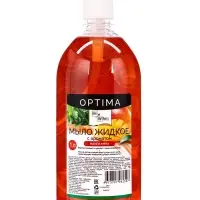 Мыло жидкое Mr.White OPTIMA &laquo;Манго-Мята&raquo;, 1 л