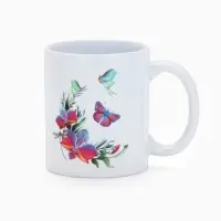 Кружка керамическая &laquo;Сияй от счастья&raquo;, 300 мл