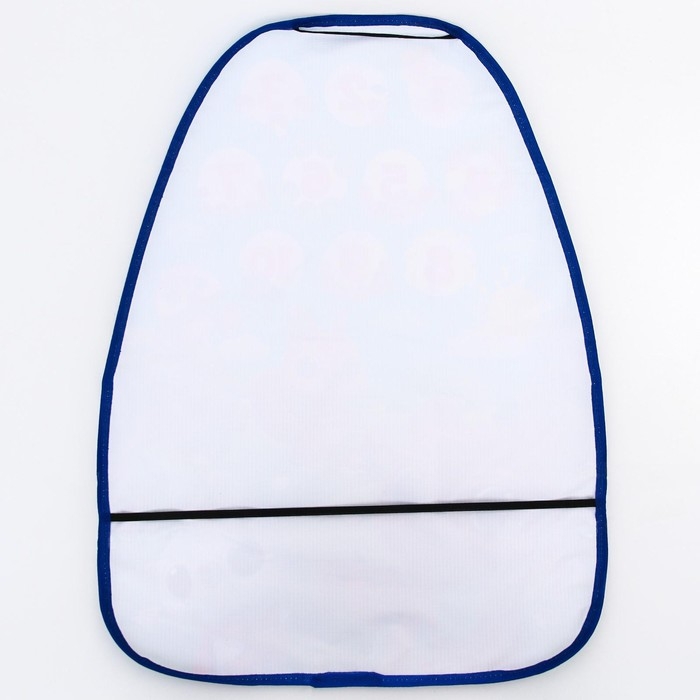 Незапинайка - защитная накидка на сиденье автомобиля «Дружилки», 61х46 см