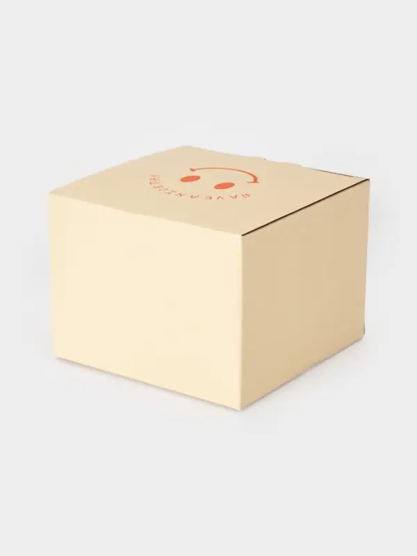 Чайная пара "Облако" цвет розовый, блюдце 14х3см, чашка 12х8,5х7 см