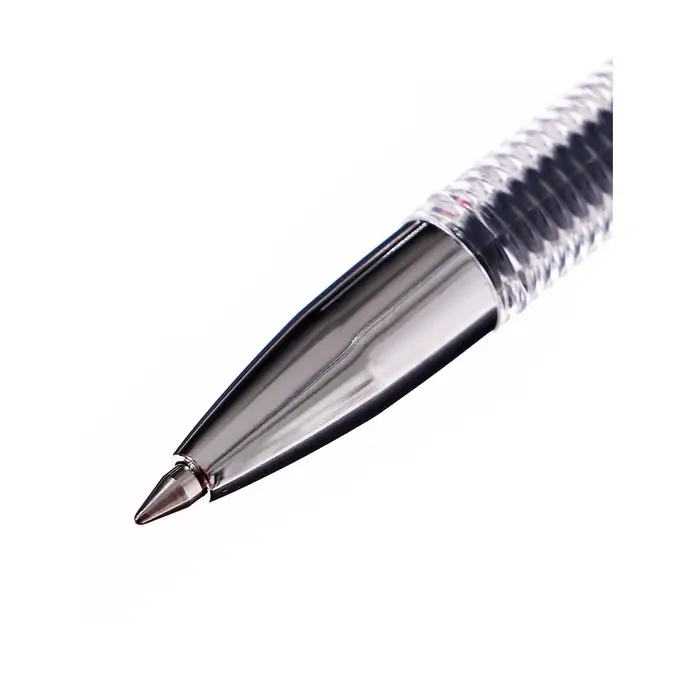 Ручка гелевая ErichKrause R-301 Classic Gel Stick, узел 0.5 мм, чернила чёрные, длина линии письма 600 метров