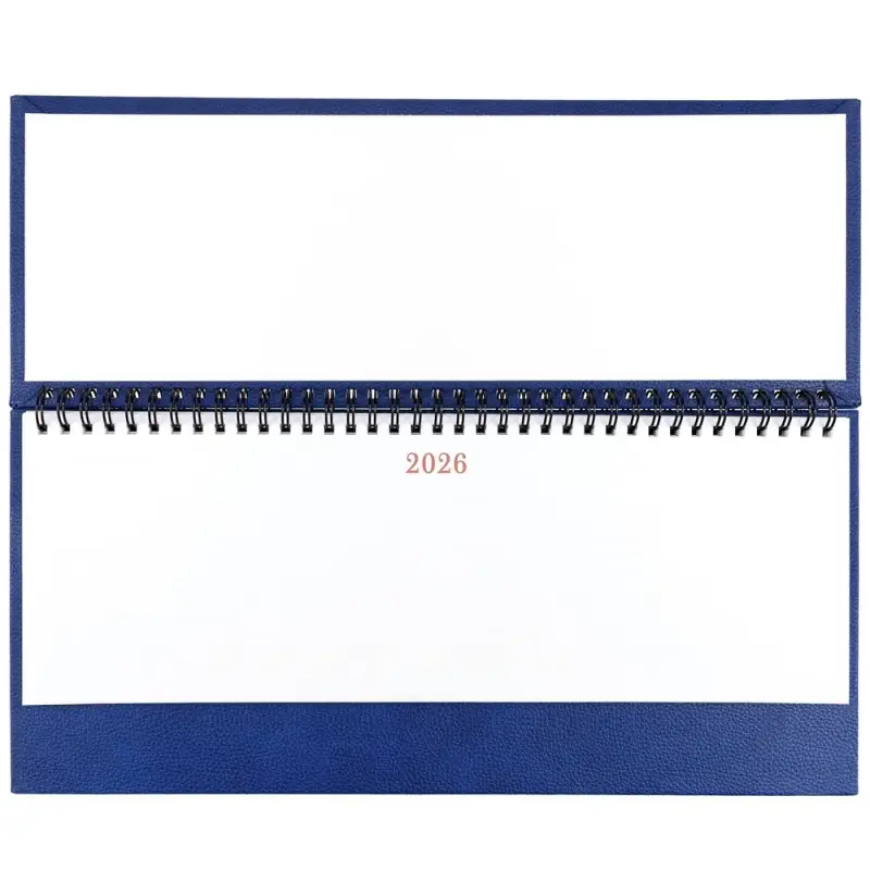 Планинг Sagrin, датированный, синий