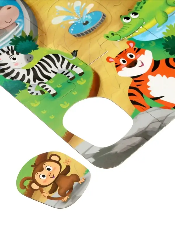 Sorter puzzle 12pcs, 6 shapes Sorter puzzle 12pcs, 6 shapes