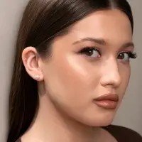 Серьги пусеты QF &laquo;На каждый день&raquo;, 7 пар, набор вечеринка, миксы