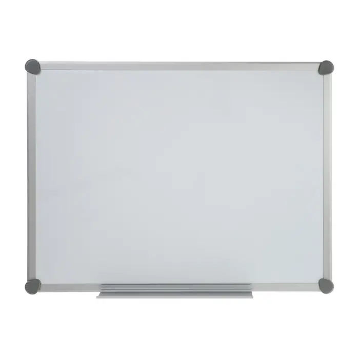 Доска магнитно-маркерная, Calligrata SLIM, 45&times;60 см, в алюминиевой рамке