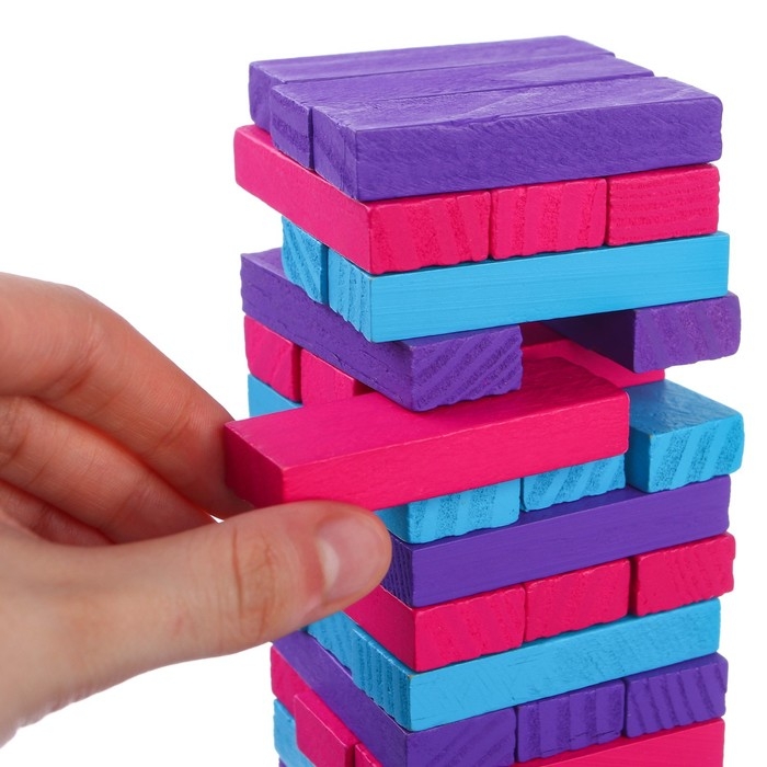 Падающая башня, Минни Маус