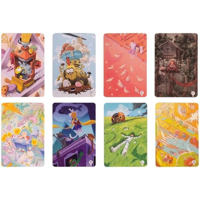 Настольная игра «Имаджинариум Лайт» Настольная игра «Имаджинариум Лайт»