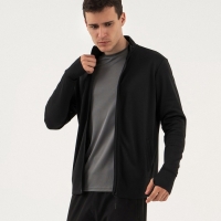 Брюки мужские Resport, р. 46, цвет чёрный, спортивные