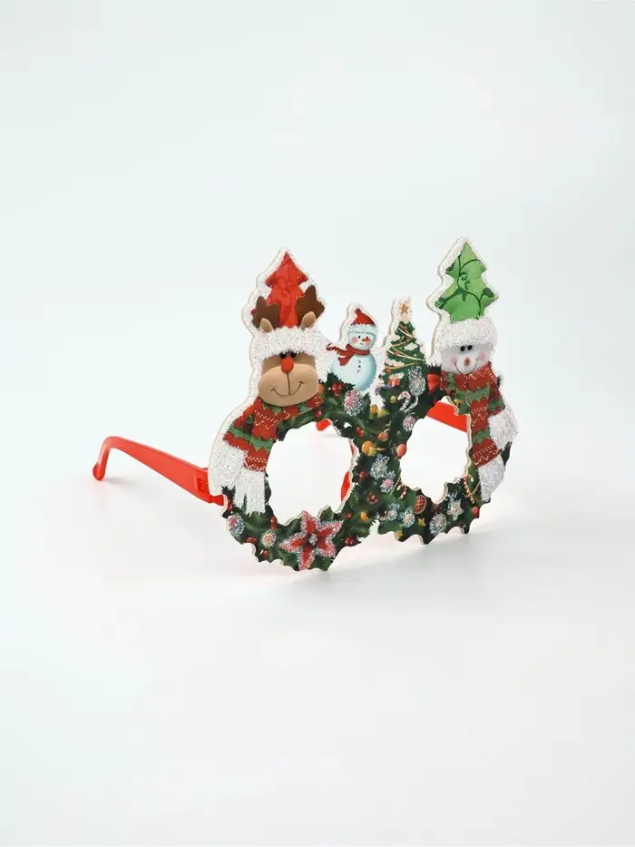 Пакет подарочный «Новогодняя сказка», с очками, 31 × 11 × 40 см Пакет подарочный «Новогодняя сказка», с очками, 31 × 11 × 40 см