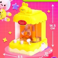 Автомат для конфет Happy Valley &laquo;Сладкий зайчик&raquo;, МИКС