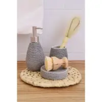 Ёршик для посуды Доляна, 25.5&times;7&times;3.5 см, овал, деревянная ручка