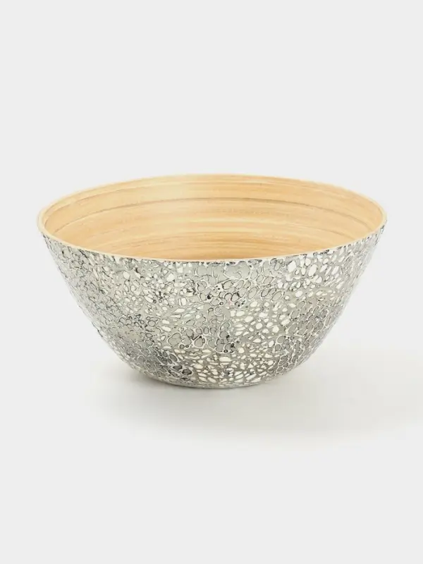 Салатник, 29&times;29&times;13.5 см, бамбук