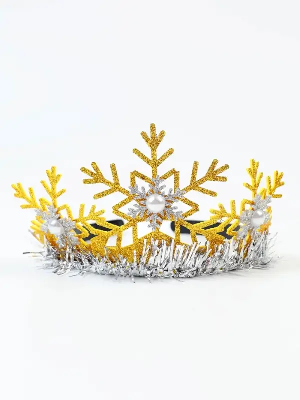 Корона Корона "Волшебство", цвет золотой