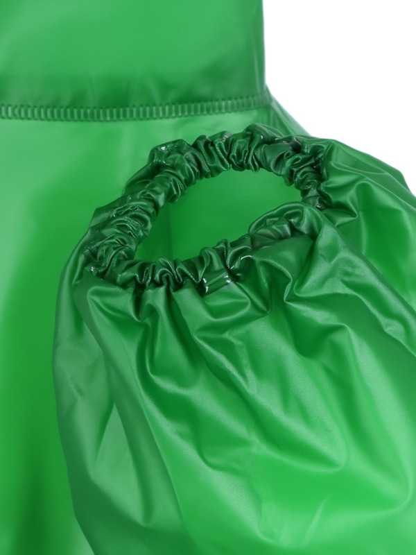 Дождевик - плащ взрослый, зеленый (без шнурков) Дождевик - плащ взрослый, зеленый (без шнурков)