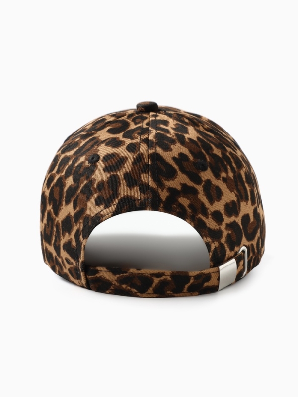 Кепка детская KAFTAN «Леопард», размер 52-54 Кепка детская KAFTAN «Леопард», размер 52-54
