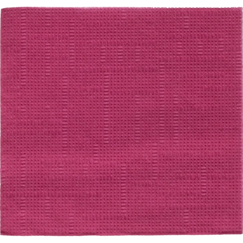 Салфетки бумажные Luscan Profi Pack 1сл24х24 бордовый400шт/уп