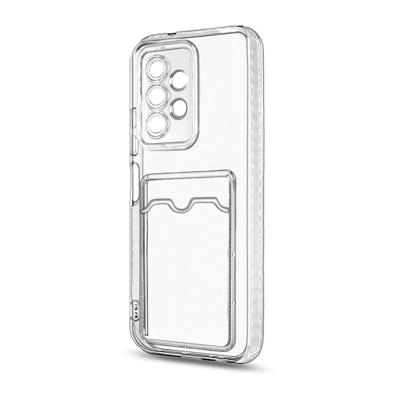 Чехол Samsung A13 Clear Card Чехол Samsung A13 Clear Card