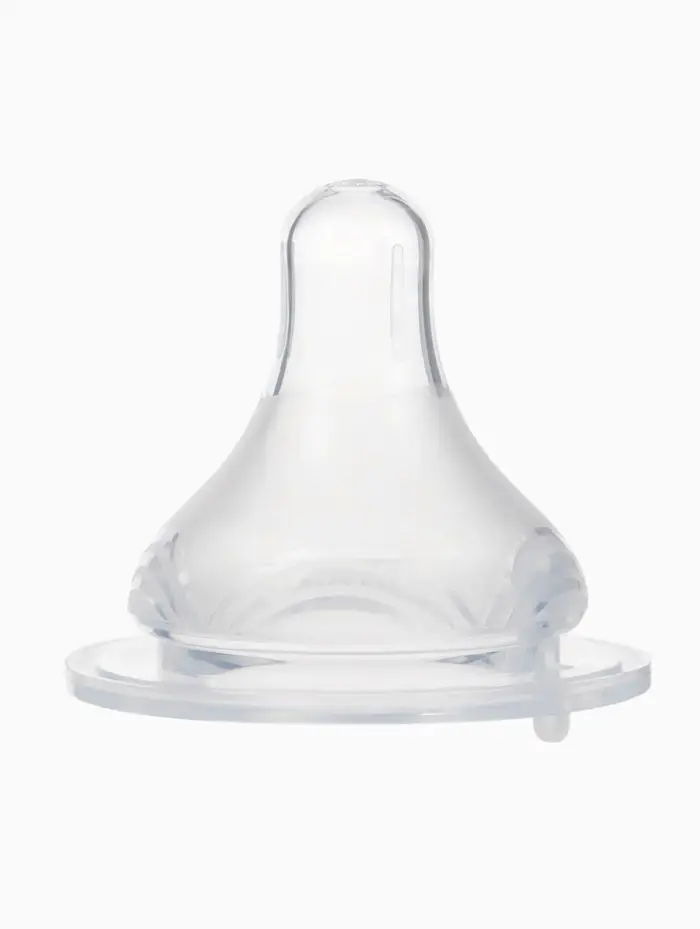 Бутылочка для кормления M&B, ШГ &Oslash;50 мм, +0мес., 120 мл.