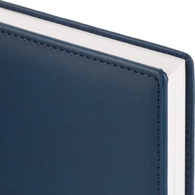 Ежедневник датированный 2026, синий,А5, 148х218 мм,352 стр,АТТАСНЕ Вива