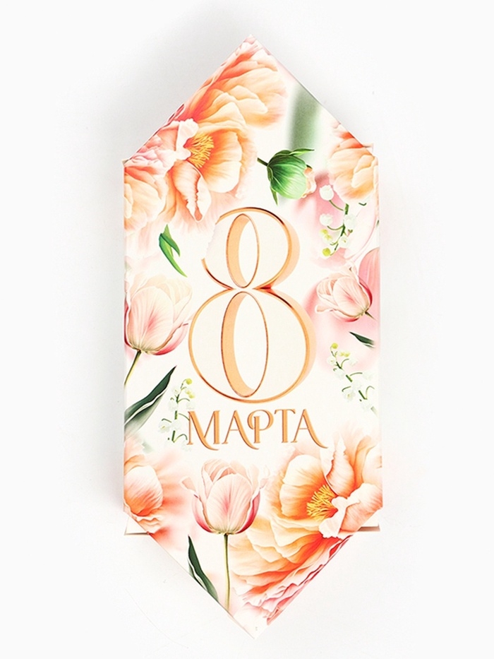 Чай подарочный «8 марта», 20 г
