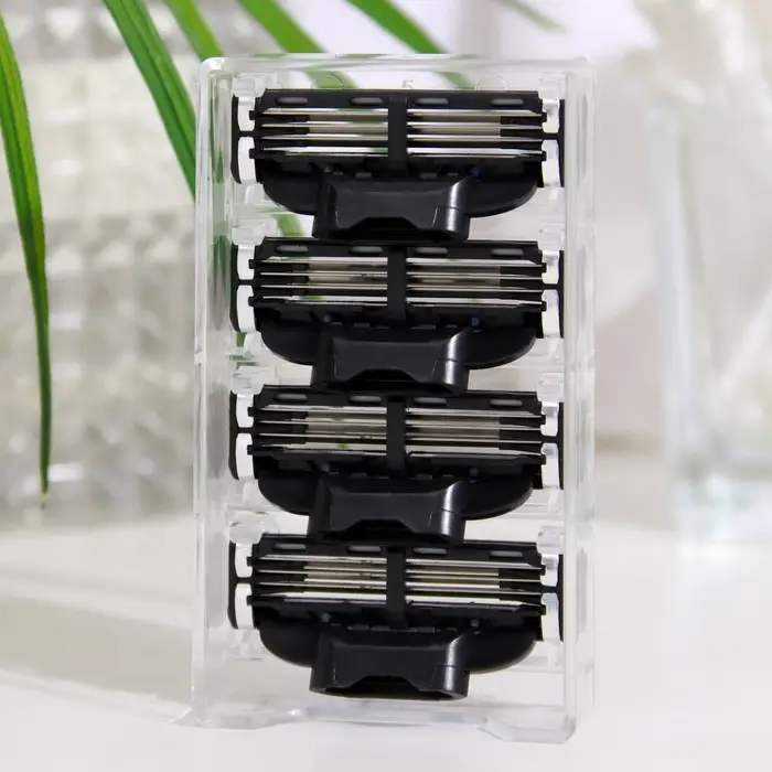 Сменные кассеты для бритья, 12 шт.