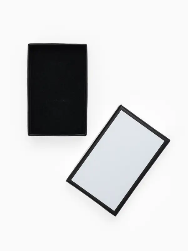 Набор коробочек подарочных 6 шт. под набор &laquo;Стиль&raquo;, 5&times;8 см, цвет чёрно-белый (10901367)