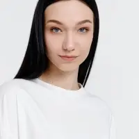 Футболка оверсайз унисекс Сity Sapiens, молочно-белая, размер XL