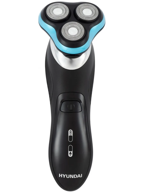 Бритва роторная H-SH8085 черный