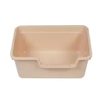 VETTA Лоток для домашних животных, пластмасса, 50х38,5х21,5 см