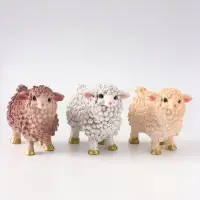 Фигурка &laquo;Овечка Марта&raquo;, 6.5&times;8&times;4.5 см МИКС