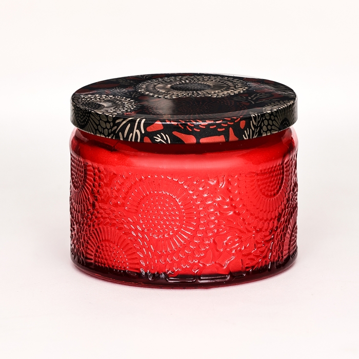 Свеча ароматическая в банке  Свеча ароматическая в банке "GOJI BERRIES", 5х7 см, ягоды годжи