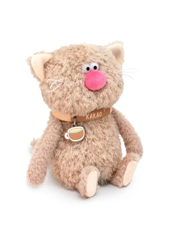 Мягкая игрушка &laquo;Кот Какао&raquo;, 16 см
